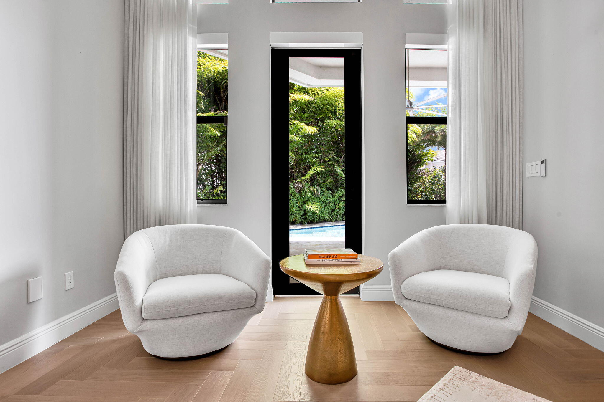 ROYAL PALM POLO PLAT - Residential