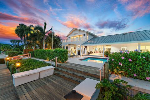 A home in Palm Beach Gardens