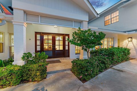 A home in Palm Beach Gardens