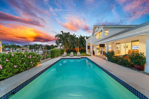 A home in Palm Beach Gardens