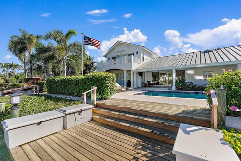 A home in Palm Beach Gardens