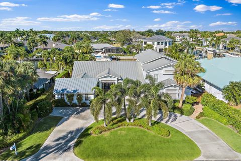 A home in Palm Beach Gardens