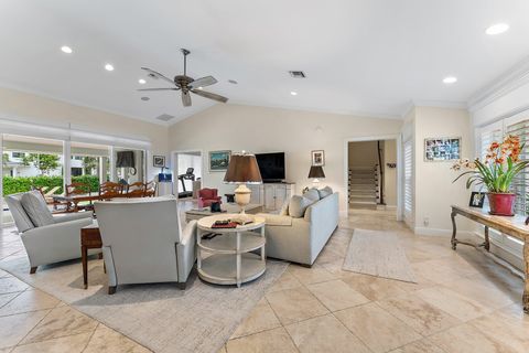 A home in Palm Beach Gardens