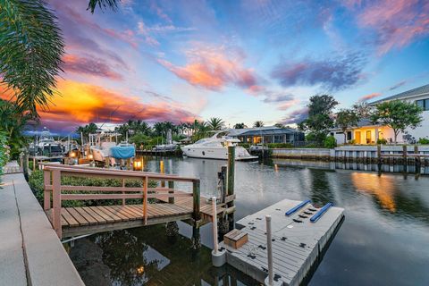 A home in Palm Beach Gardens