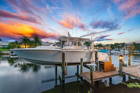 A home in Palm Beach Gardens