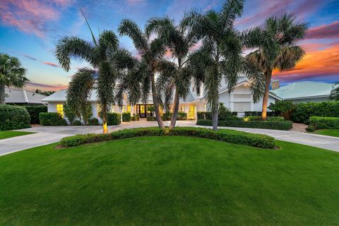 A home in Palm Beach Gardens