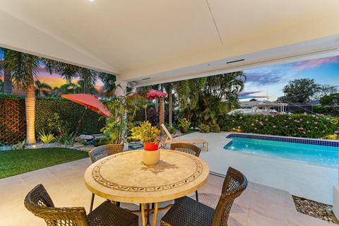 A home in Palm Beach Gardens