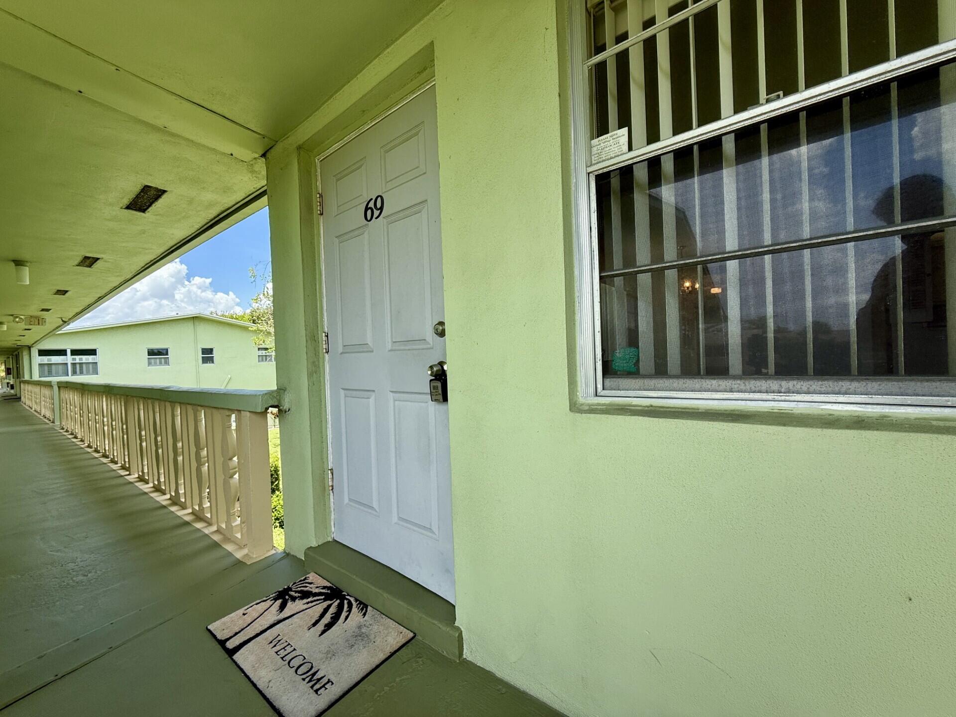 Century Village - Residential Lease