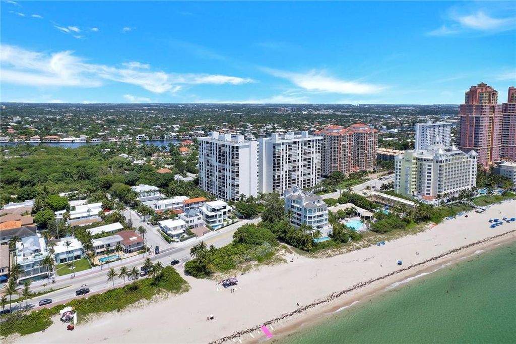 Photo of 1905 N Ocean Blvd #9C, Fort Lauderdale, FL 33305 (MLS # F10387523)