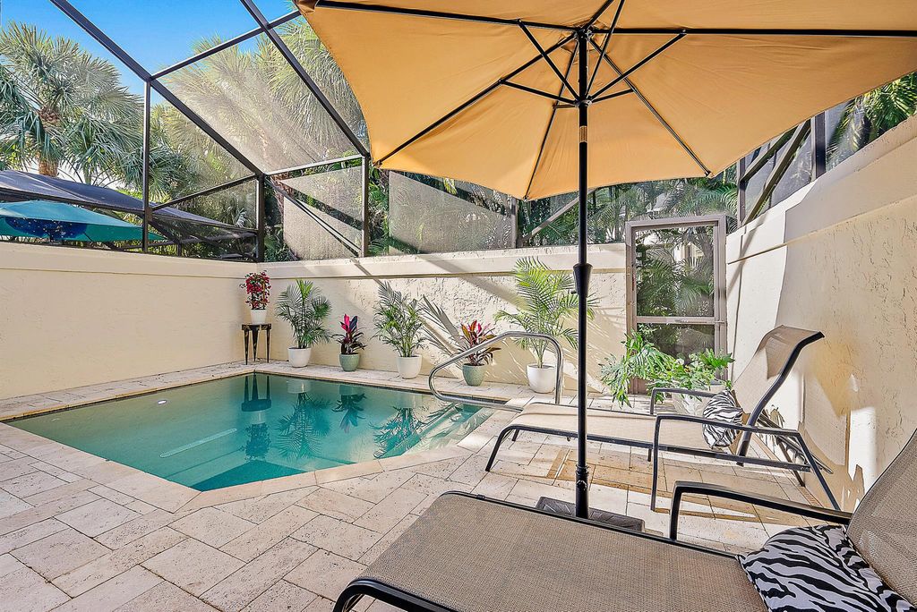 Photo of 501 Sea Oats Drive #C-2, Juno Beach, FL 33408 (MLS # R10898180)