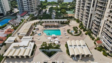 A home in Aventura