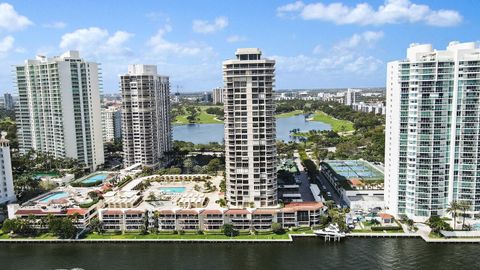 A home in Aventura