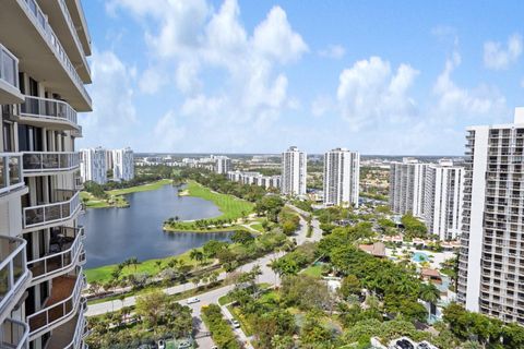 A home in Aventura