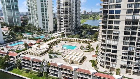 A home in Aventura