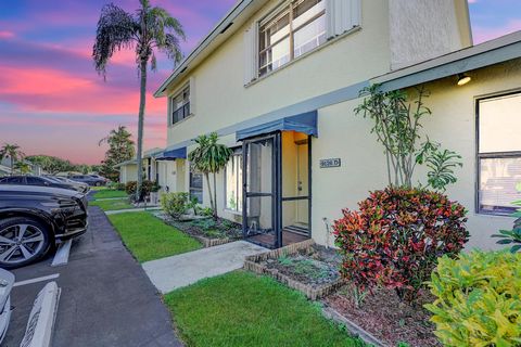 A home in Boca Raton