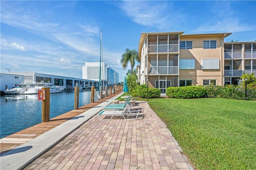 Marina Del Mar Condo - Residential