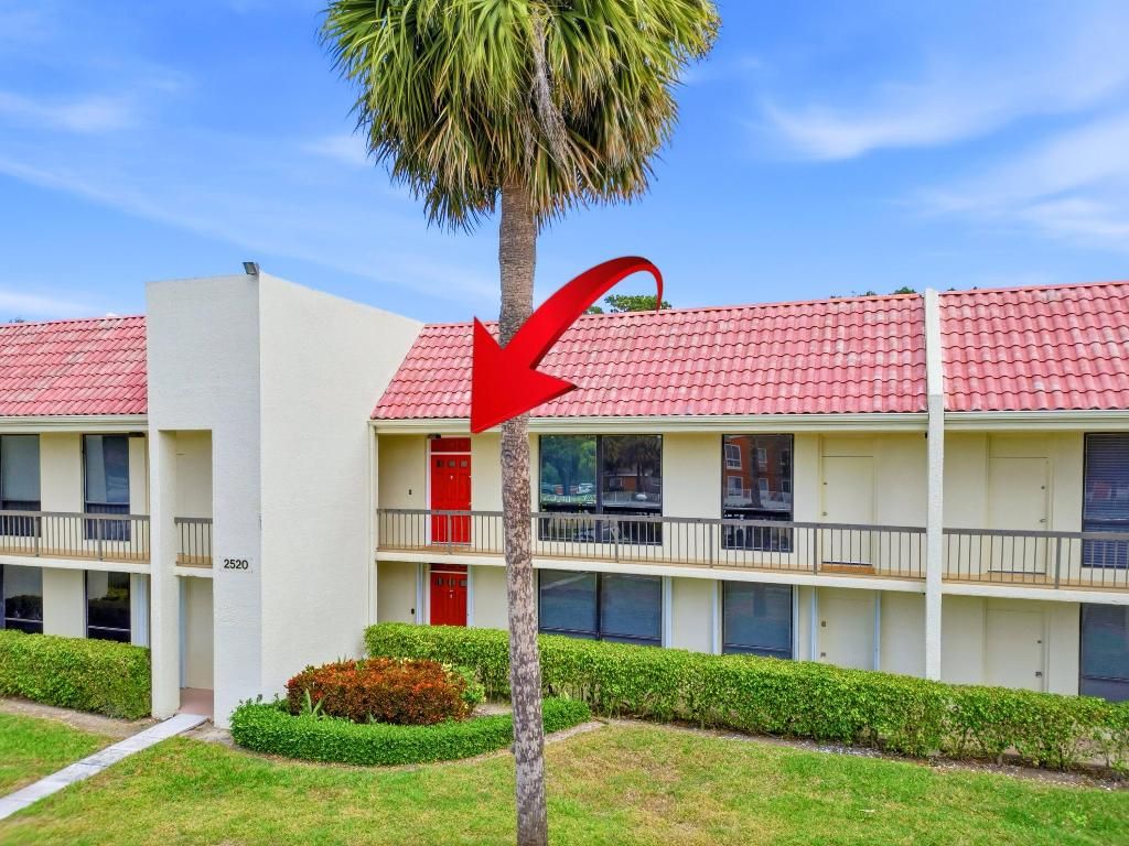 Photo of 2520 Presidential Way #203, West Palm Beach, FL 33401 (MLS # R11158557)