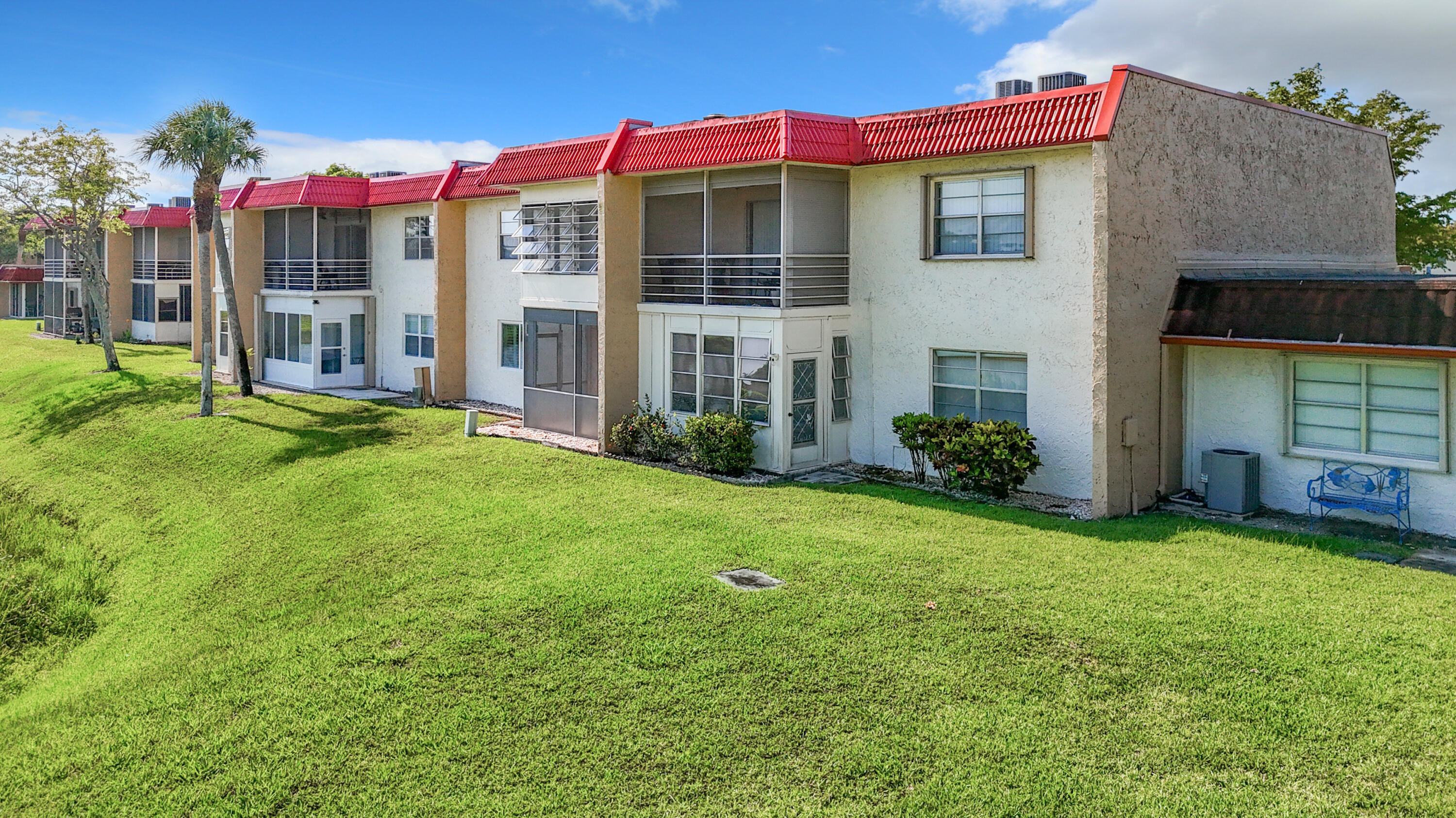 GOLDEN LAKES VILLAGE CONDO 1 THRU 13-A - Residential