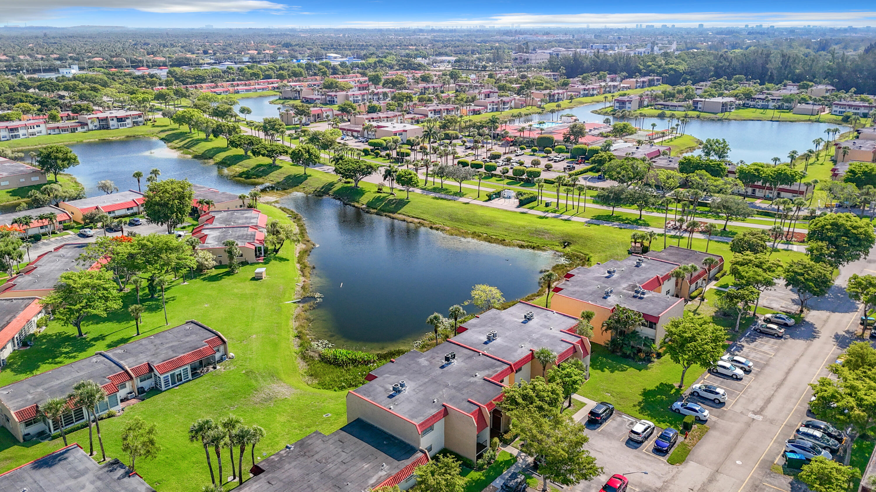 GOLDEN LAKES VILLAGE CONDO 1 THRU 13-A - Residential