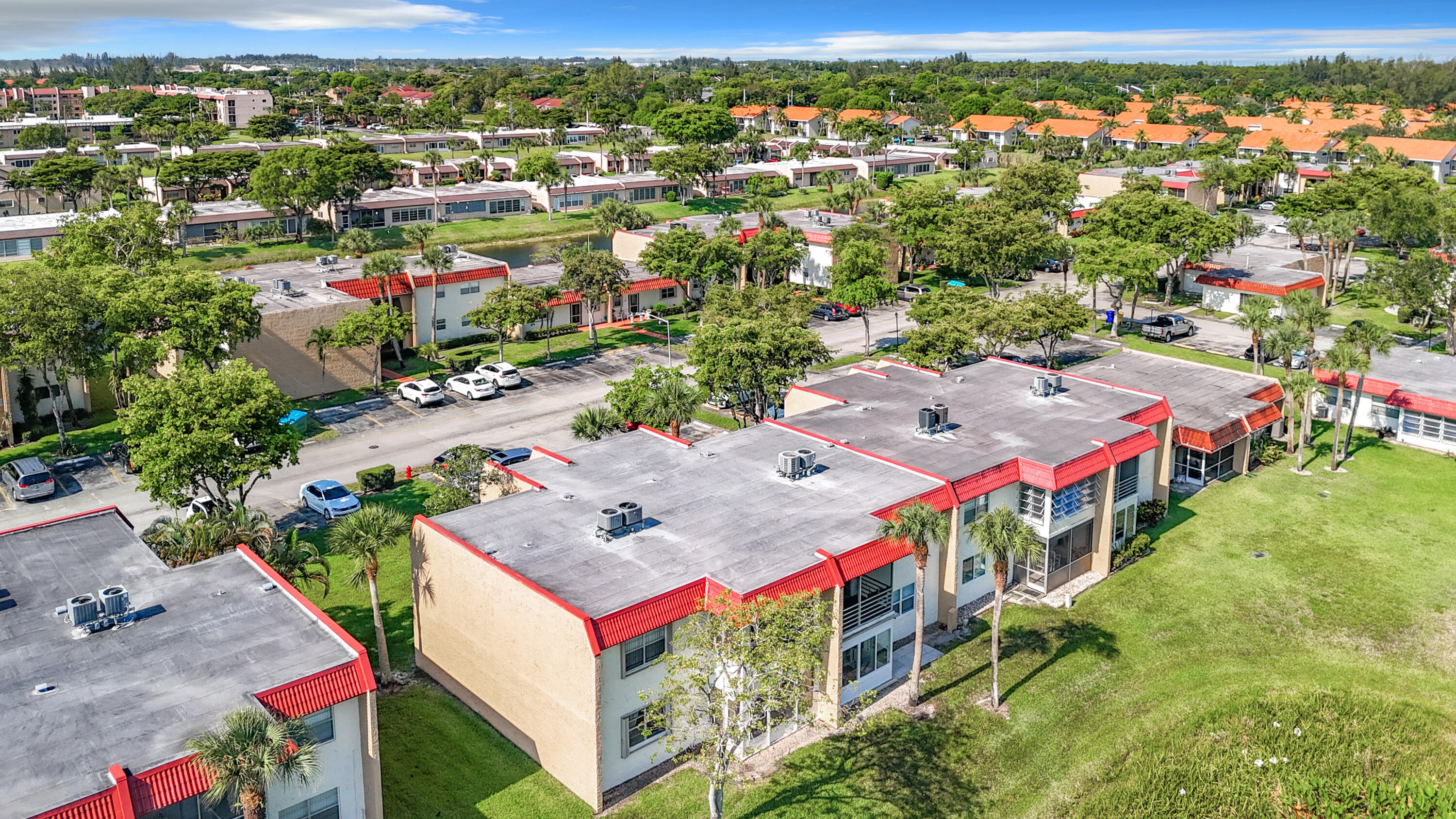 GOLDEN LAKES VILLAGE CONDO 1 THRU 13-A - Residential