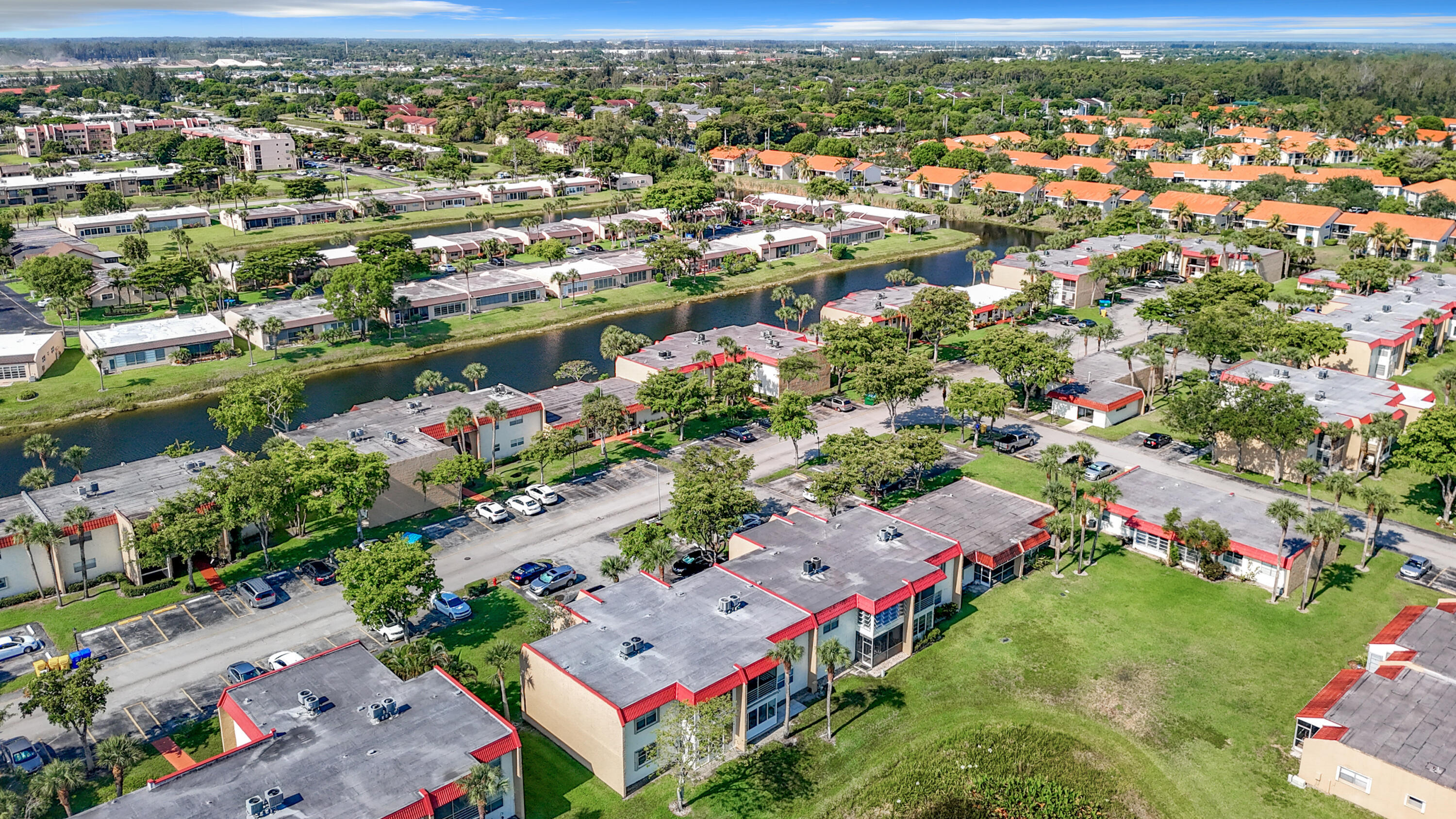 GOLDEN LAKES VILLAGE CONDO 1 THRU 13-A - Residential