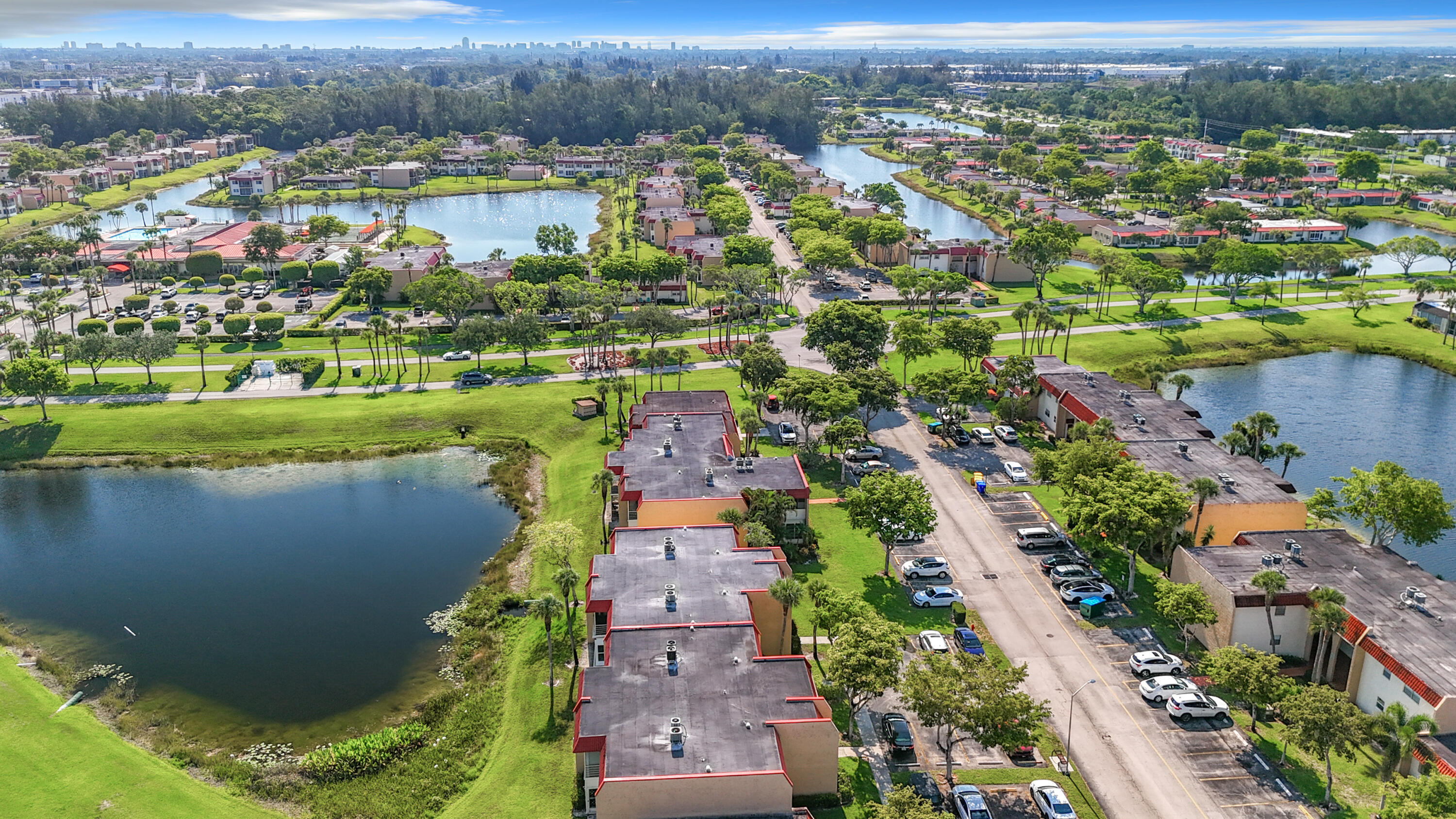 GOLDEN LAKES VILLAGE CONDO 1 THRU 13-A - Residential