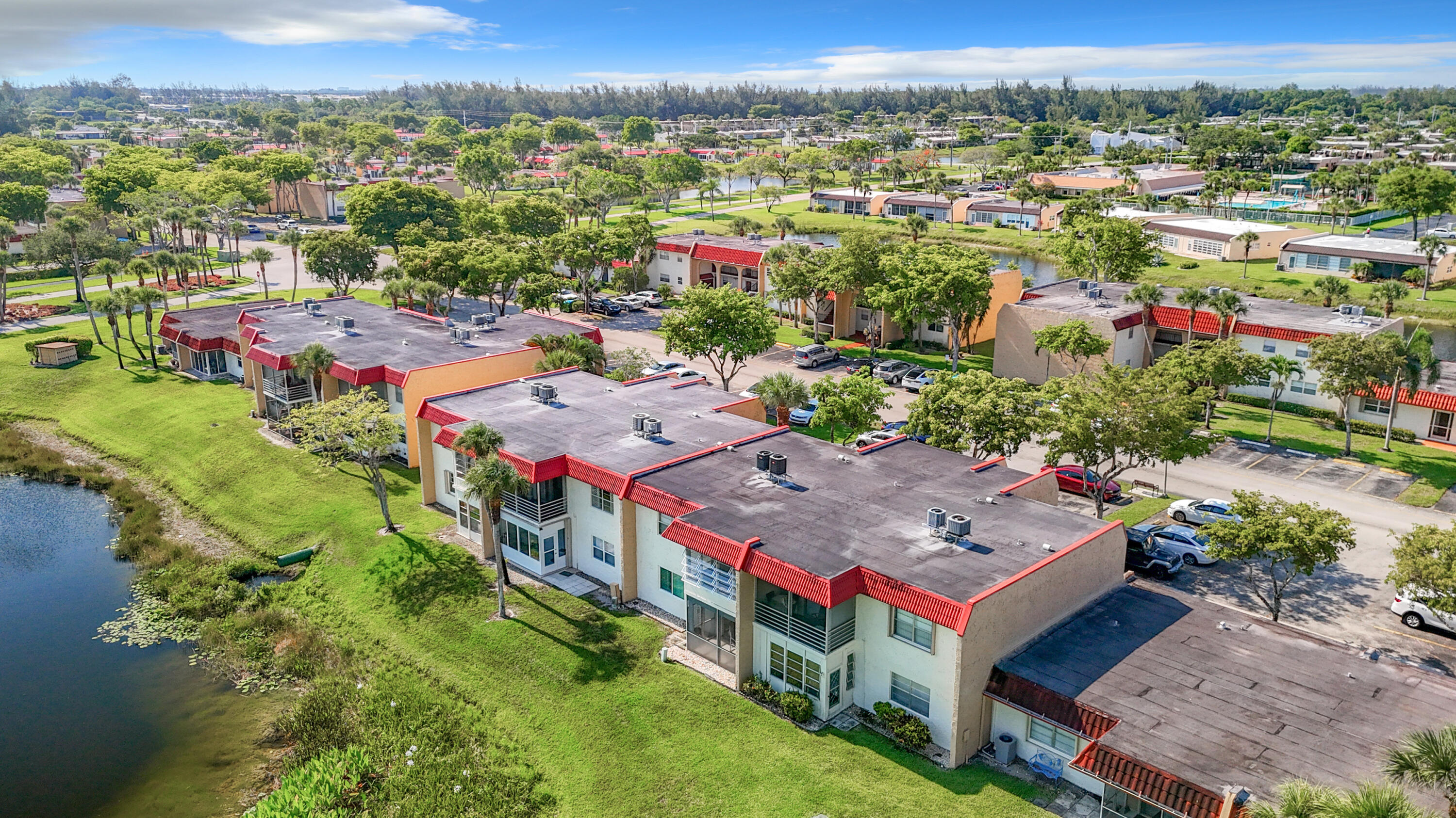 GOLDEN LAKES VILLAGE CONDO 1 THRU 13-A - Residential