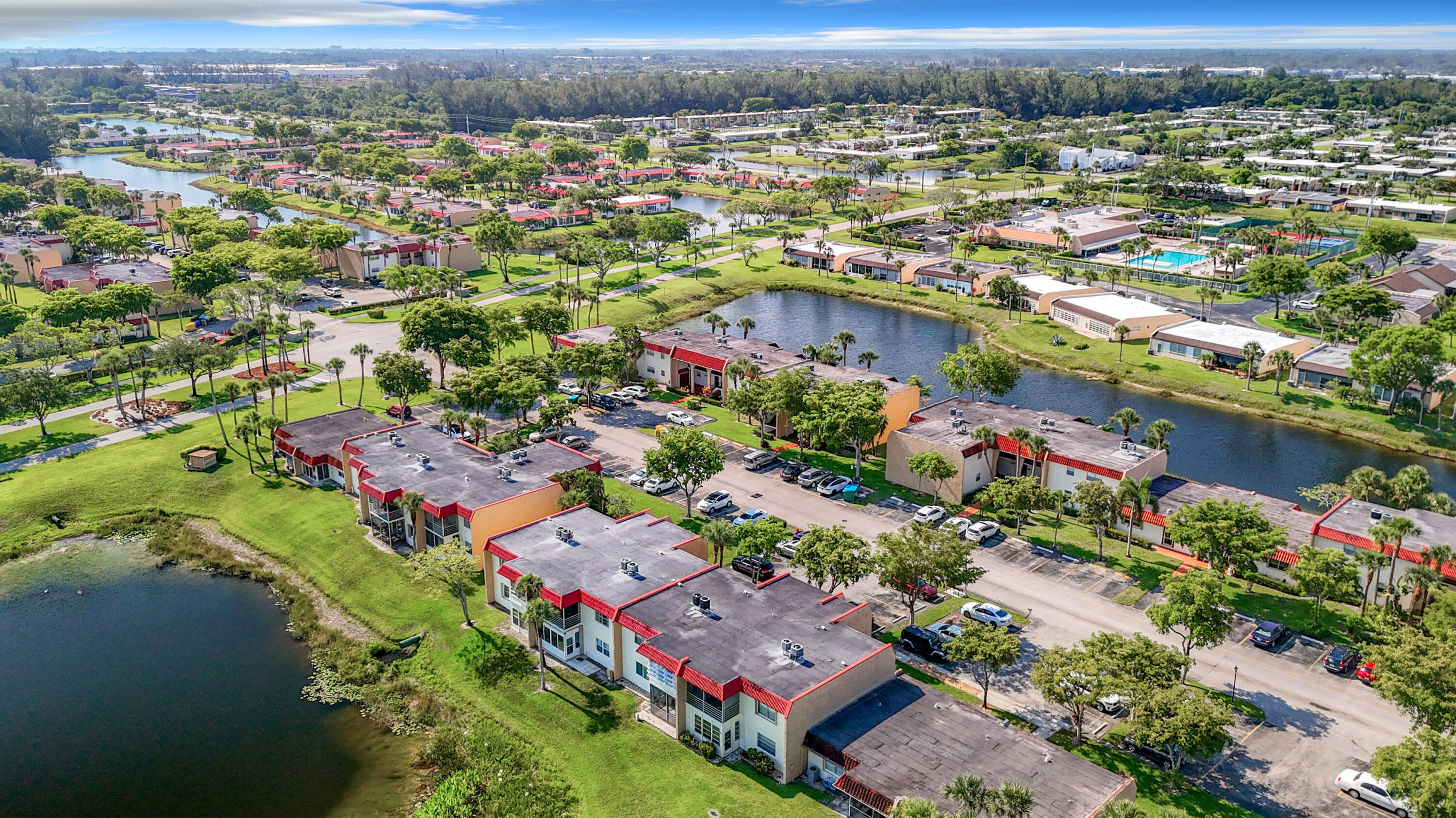 GOLDEN LAKES VILLAGE CONDO 1 THRU 13-A - Residential