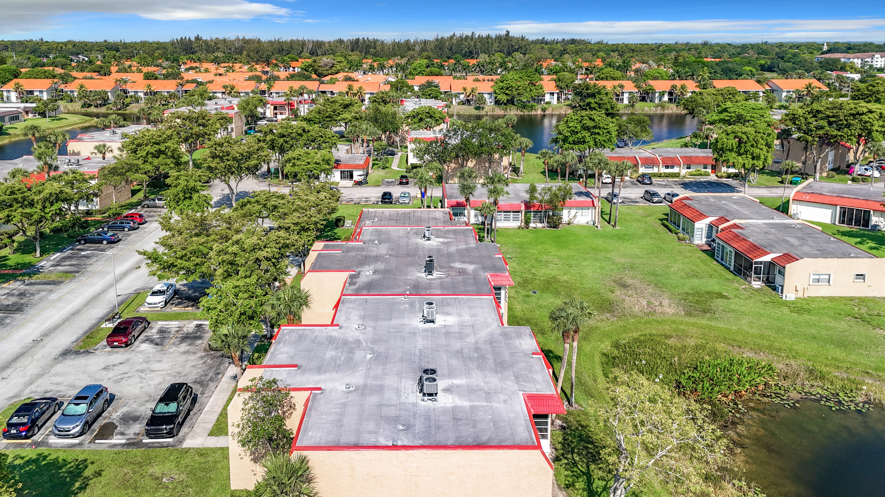 GOLDEN LAKES VILLAGE CONDO 1 THRU 13-A - Residential