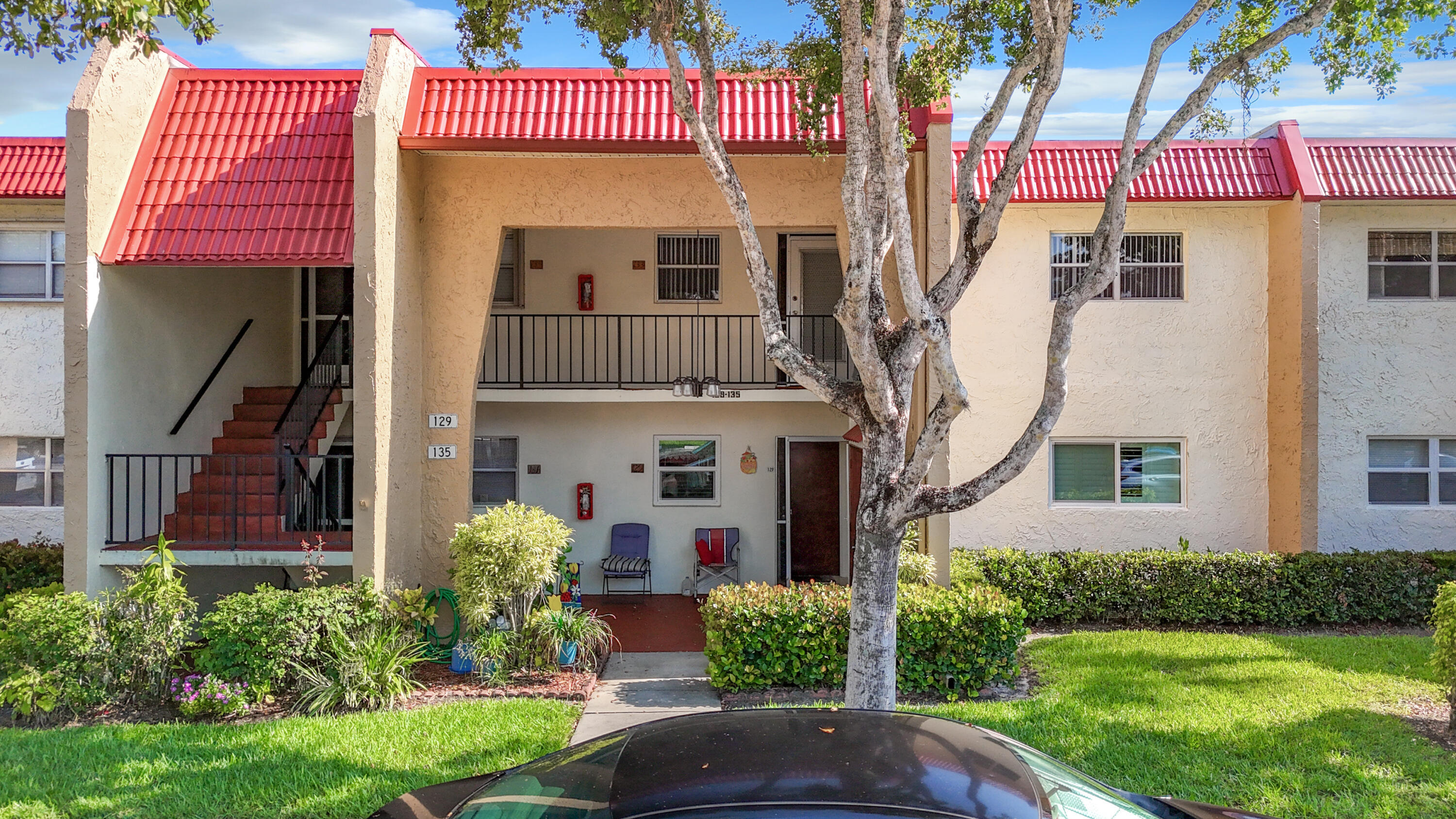 GOLDEN LAKES VILLAGE CONDO 1 THRU 13-A - Residential