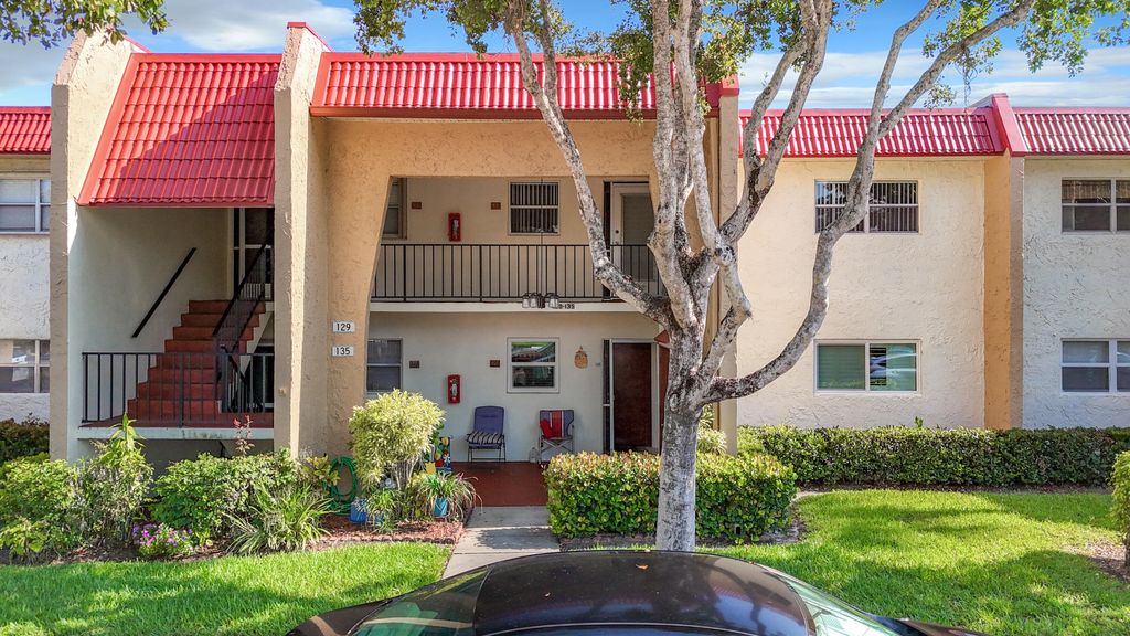 Photo of 133 Lake Evelyn Drive, West Palm Beach, FL 33411 (MLS # B26003076)