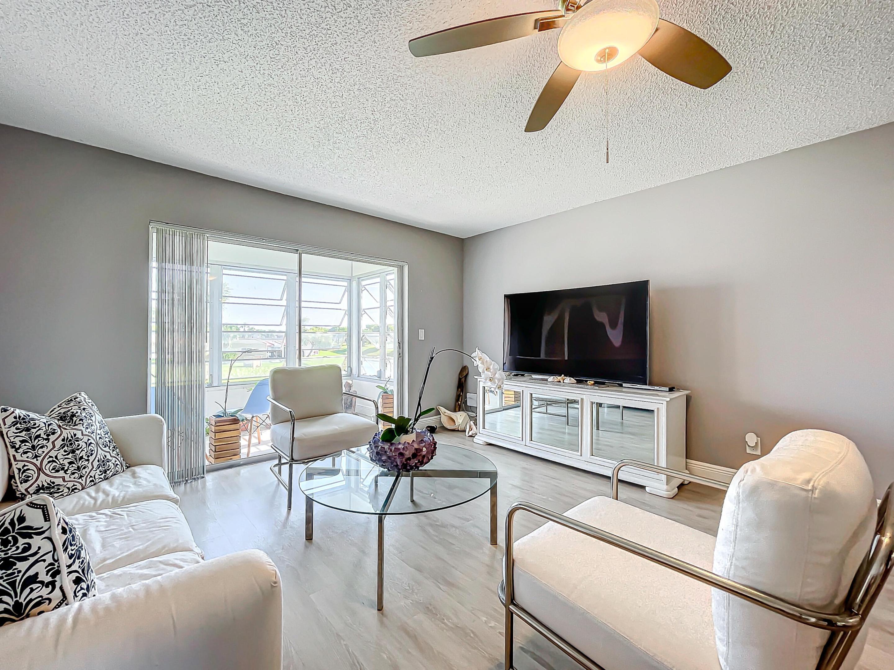 GOLDEN LAKES VILLAGE CONDO 1 THRU 13-A - Residential