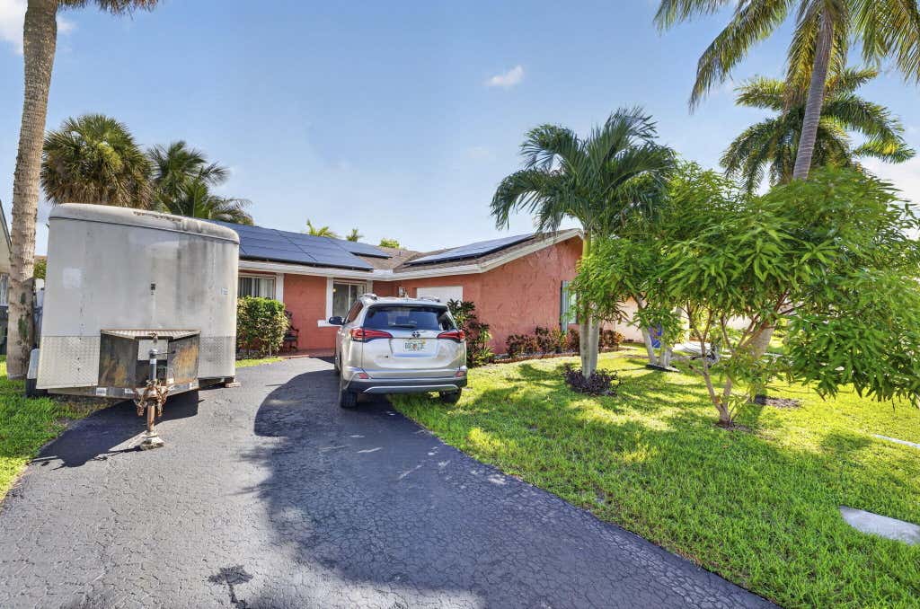 Photo of 7513 SW 7TH Street, North Lauderdale, FL 33068 (MLS # B26058222)