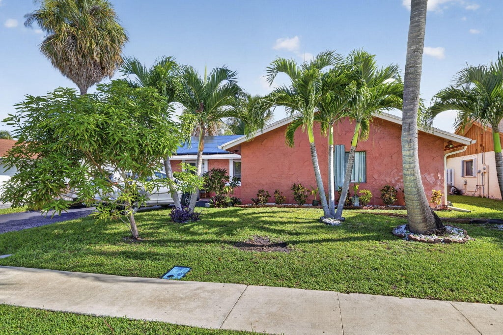 Photo of 7513 SW 7TH Street, North Lauderdale, FL 33068 (MLS # B26058222)