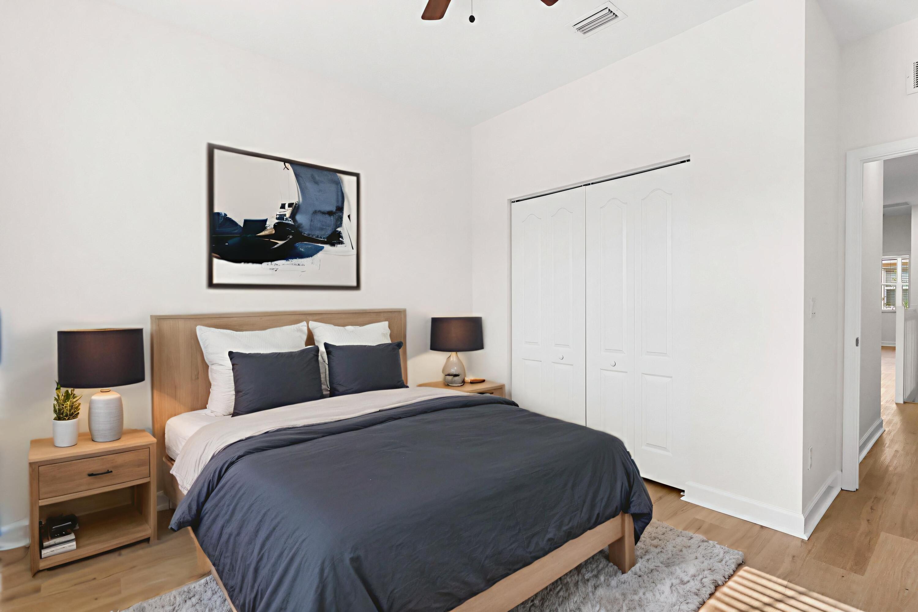 RIVER MARINA - Residential Lease