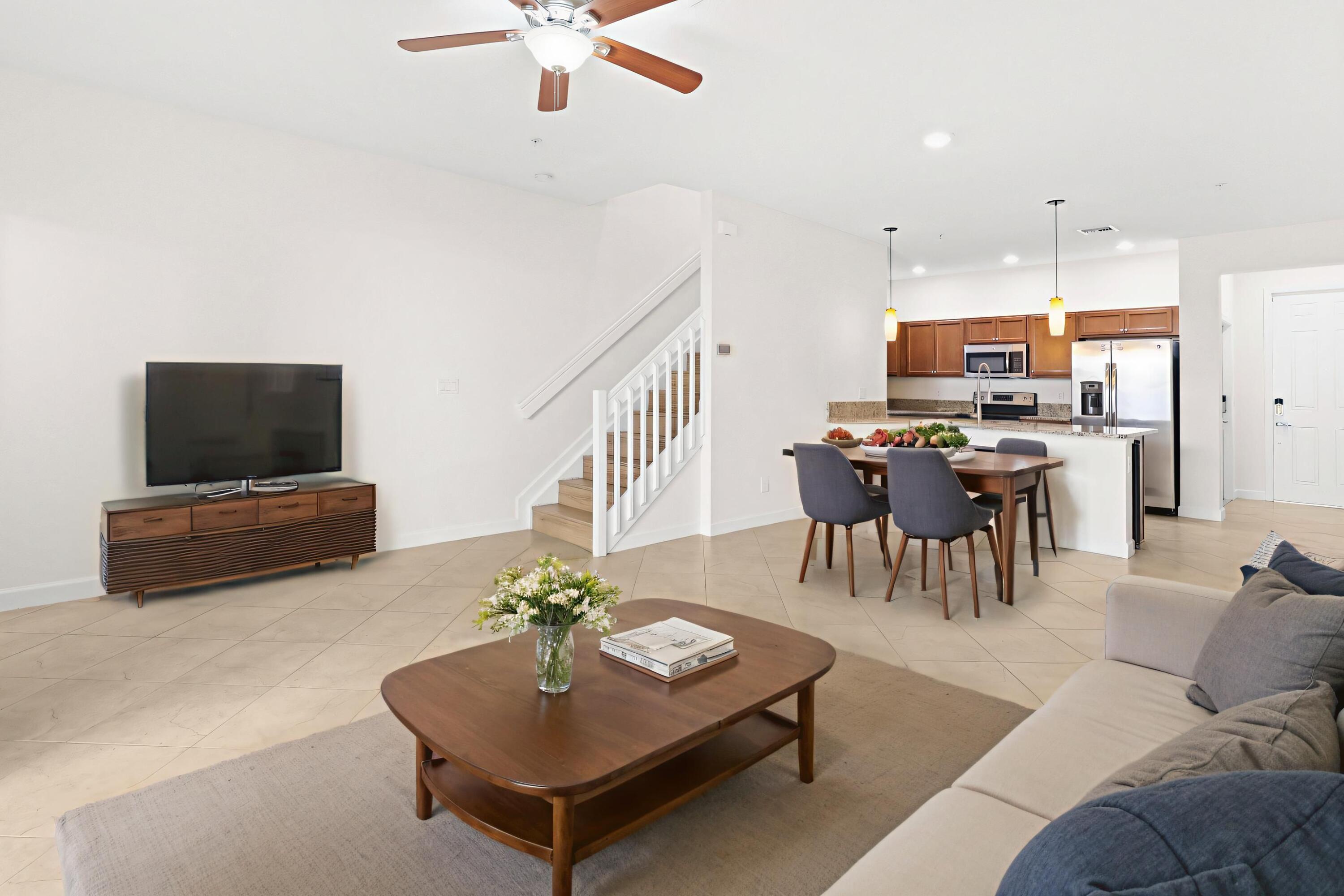 RIVER MARINA - Residential Lease