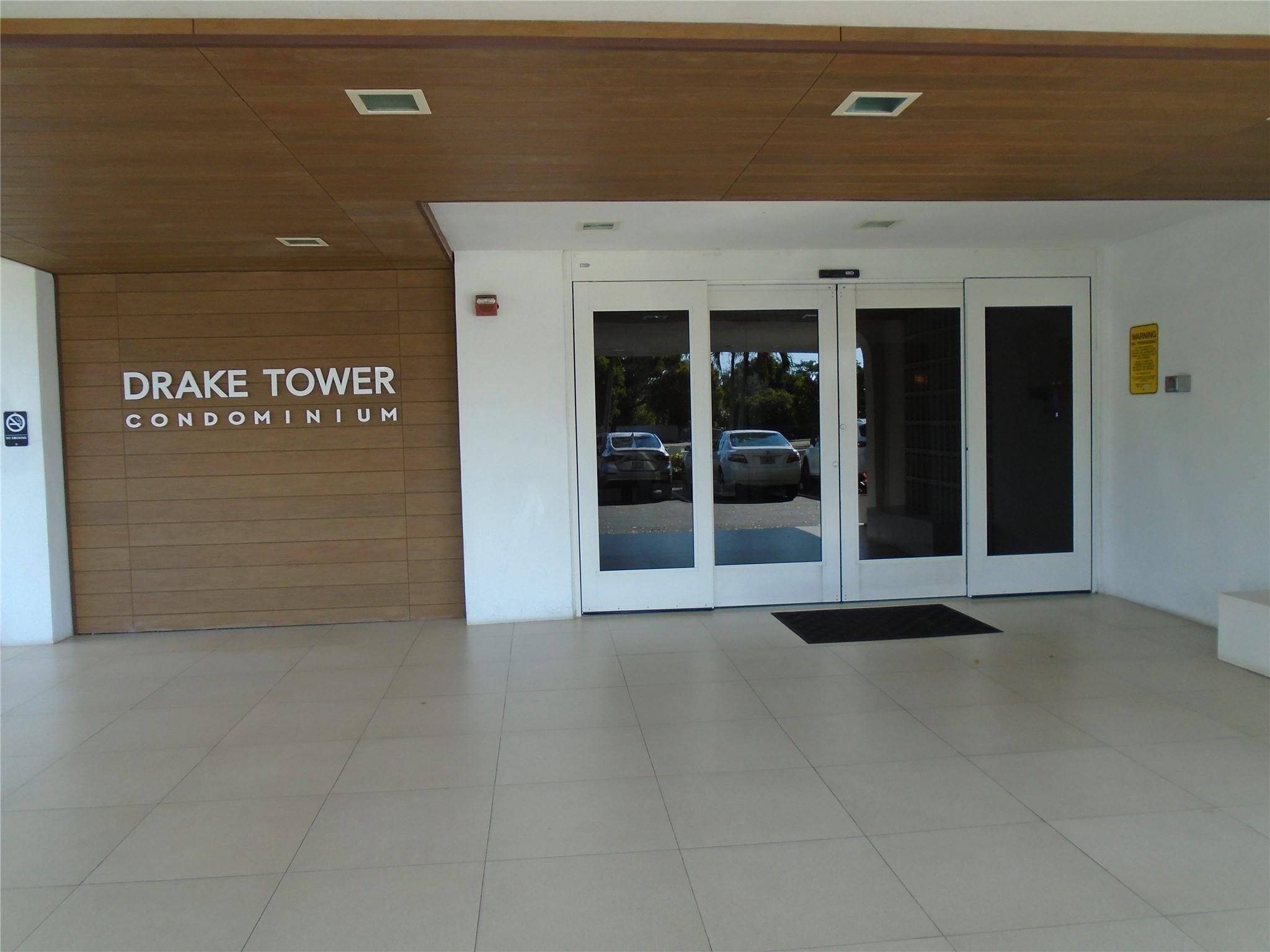 Drake Tower Condo - Residential