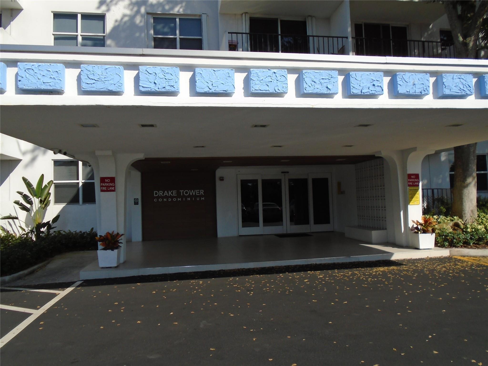 Drake Tower Condo - Residential