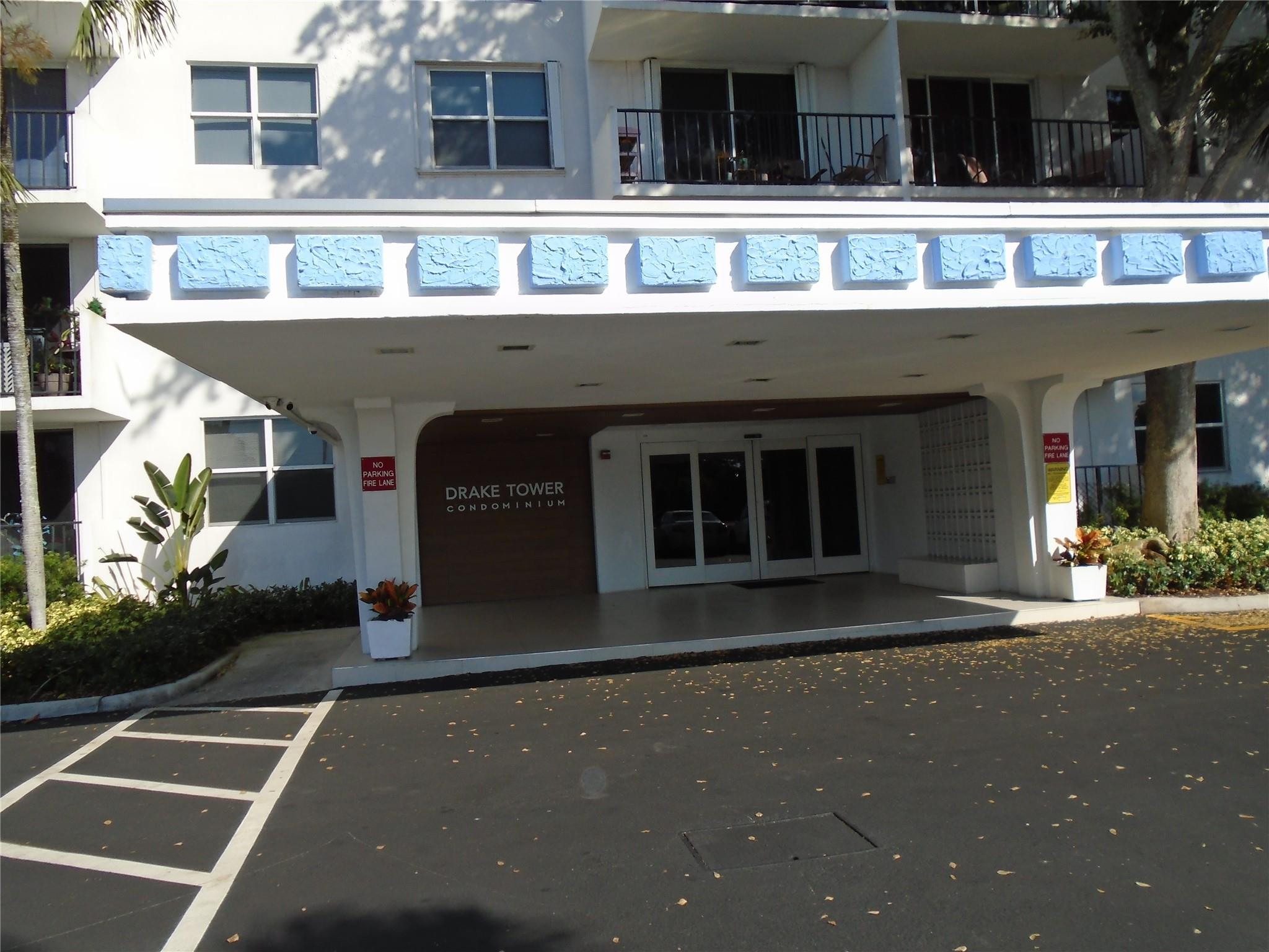 Drake Tower Condo - Residential