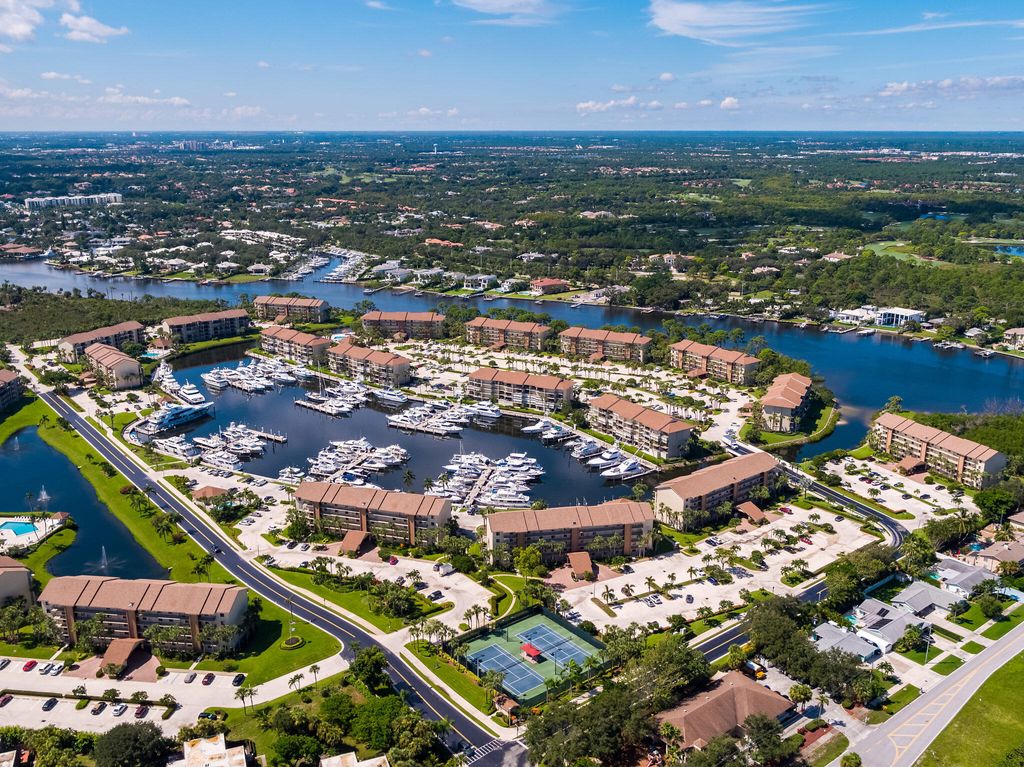 Photo of 701 Seafarer 401 Circle #401, Jupiter, FL 33477 (MLS # R10845763)