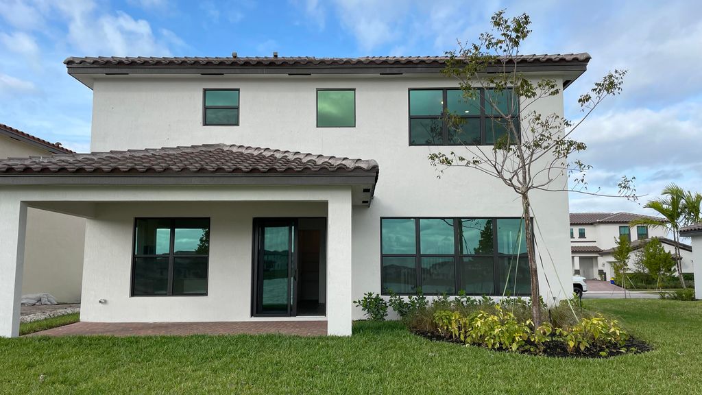 Photo of 3511 Haldin Place, Royal Palm Beach, FL 33411 (MLS # R11162165)