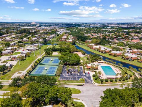 A home in West Palm Beach