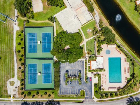 A home in West Palm Beach