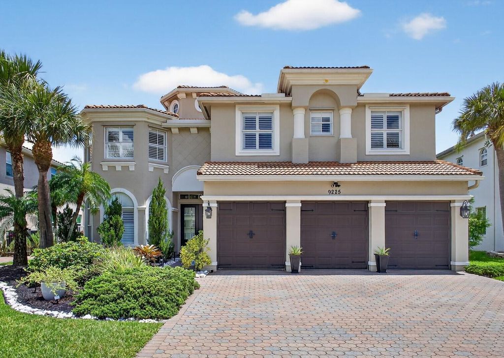 Photo of 9225 Delemar Court, Wellington, FL 33414 (MLS # R11101452)