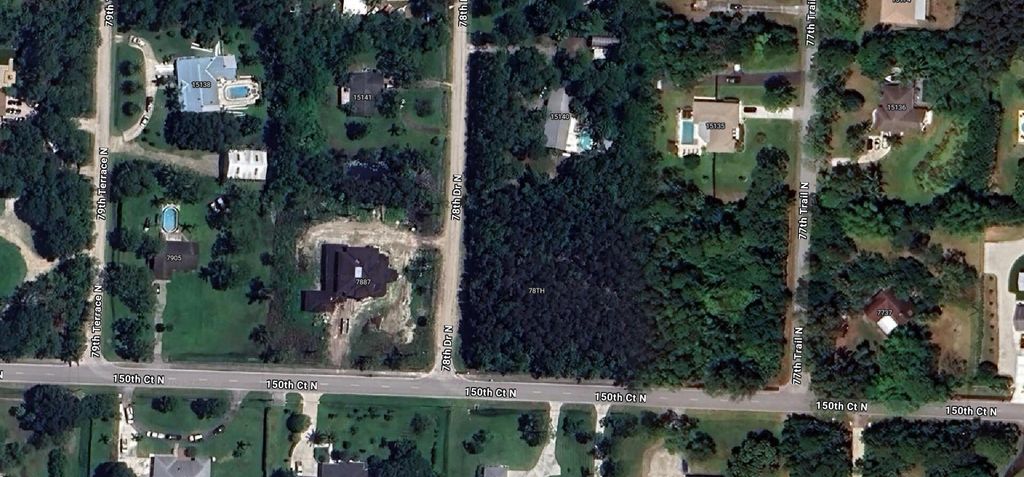 Photo of 456 150th Ct N, West Palm Beach, FL 33418 (MLS # R11090767)