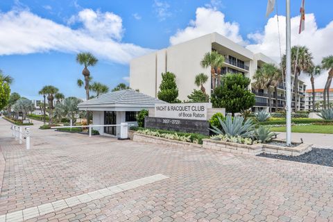 A home in Boca Raton