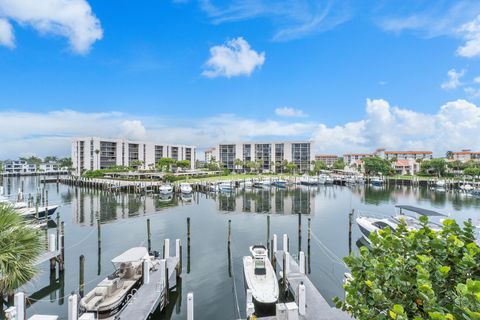 A home in Boca Raton