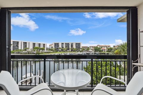 A home in Boca Raton