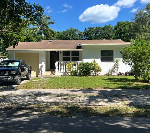 12845 NE 4th Avenue North Miami FL 33161