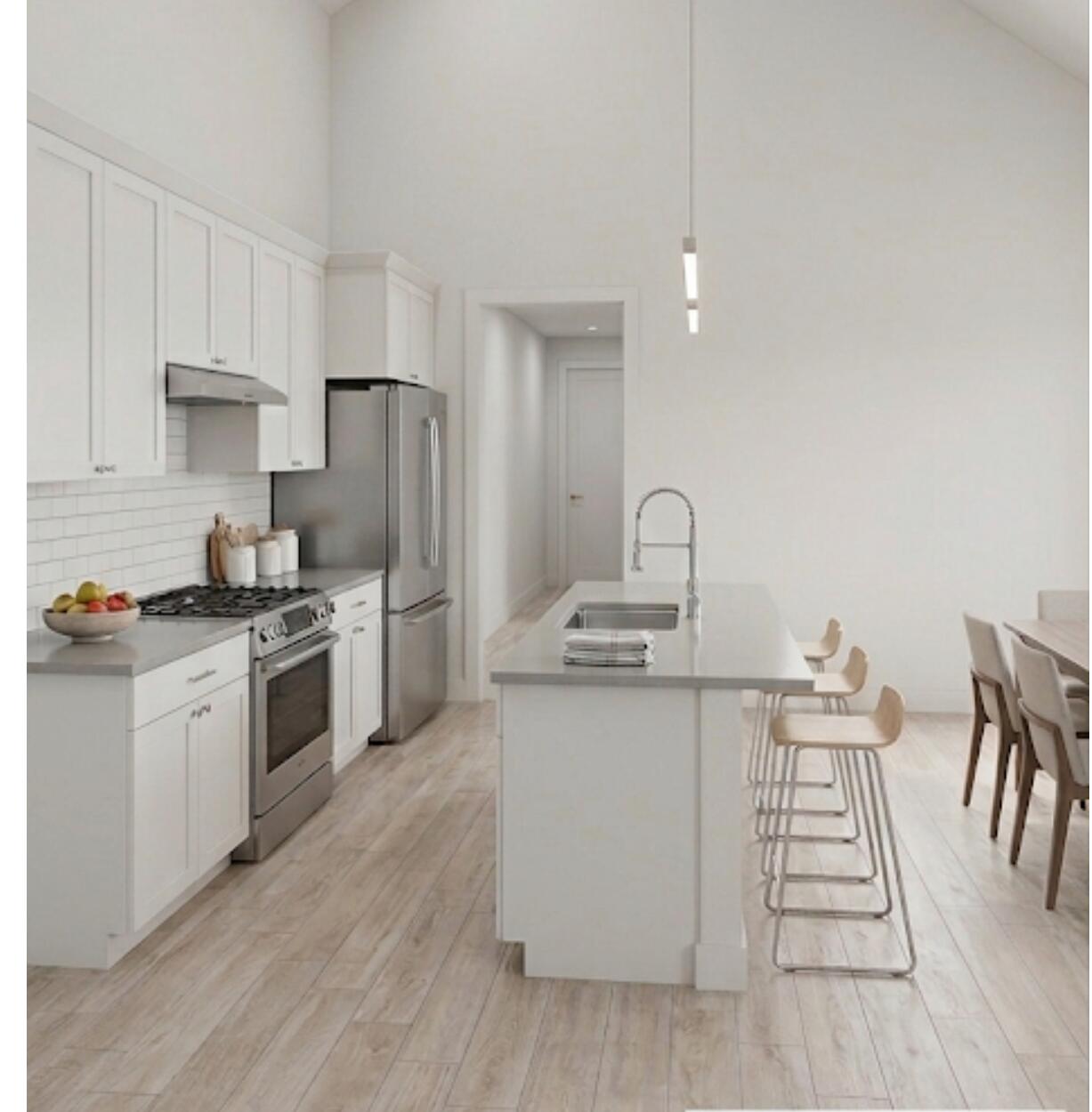 SMITH PLAZA - Residential